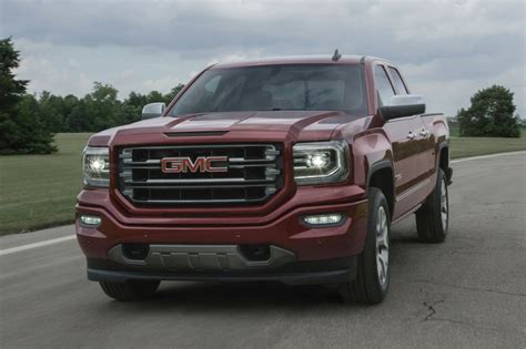 2017 GMC Sierra 1500 Pricing - For Sale | Edmunds