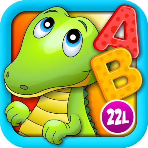 Alphabet Aquarium Vol 1: Animated Puzzle Games with Letters and Animals:Amazon.ca:Appstore for ...