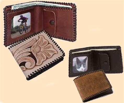 Leathercraft Kits, Leather Kits at Standing Bear's Trading Post,