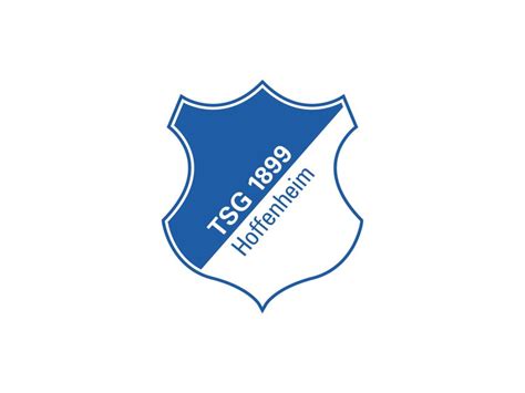 TSG Hoffenheim Logo PNG vector in SVG, PDF, AI, CDR format