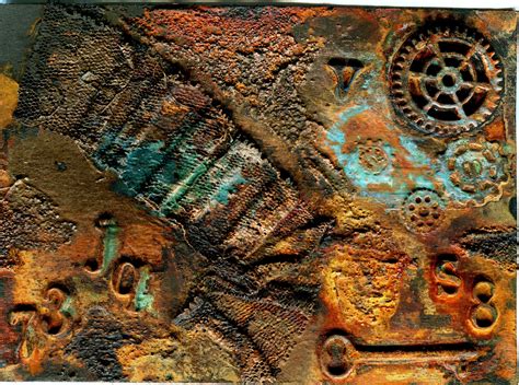 Rust as Art | Beautiful textures, Rust never sleeps, Art