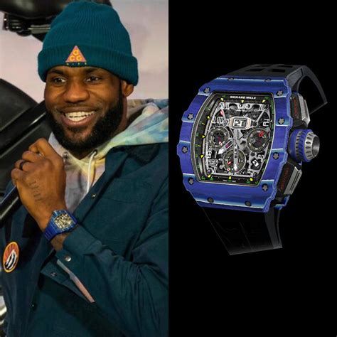 LeBron James Watch Collection Is Awesome - Load News