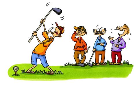 Golf Phrases: Funny Golf Slang and Terms