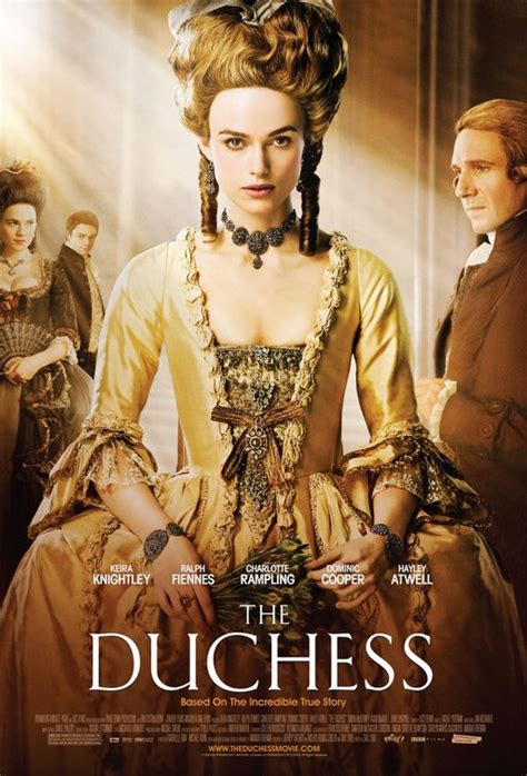 The Duchess (2008) Movie Trailer | Movie-List.com