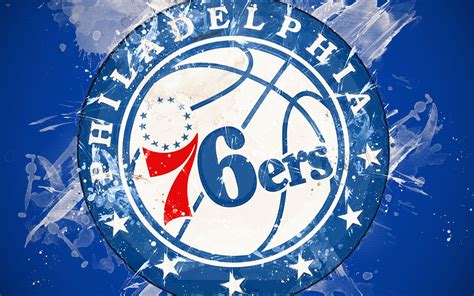 Philadelphia 76Ers Wallpapers - Top Free Philadelphia 76Ers Backgrounds - WallpaperAccess