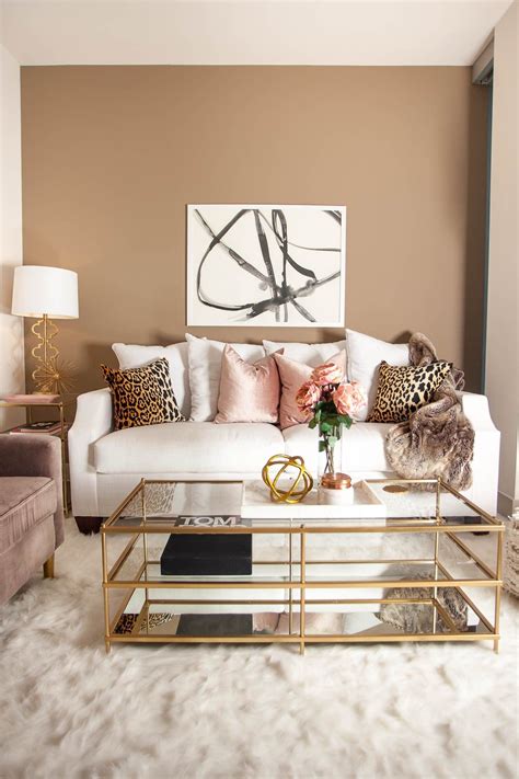 sweet gold couch decorating ideas silver and gold decor best bright | Home decor bedroom, Living ...