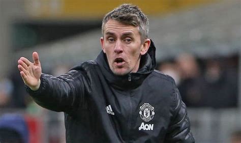 Man Utd coach Kieran McKenna details dressing room conversations ahead ...