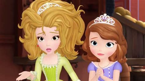 [Tenlua] Disney Junior's Sofia The First (Season 1) | Practice English Movies