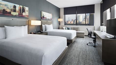 Spacious Jersey City Hotel Suites near NYC | Hyatt House Jersey City