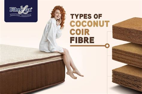 A Guide to Fibrelux's 3 Types of Coconut Fibre Mattresses – KITA Singapore