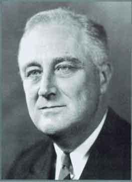 Biography of FDR