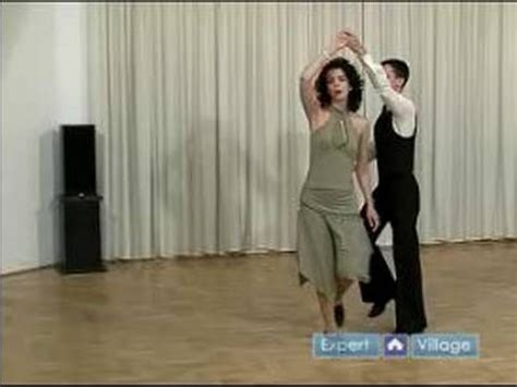 Jive Dance Steps for Beginners : Right to Left Change of Place with Partner: Jive Dancing Steps