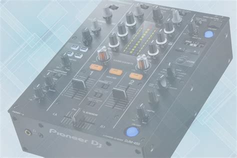 Best DJ Mixer For Beginners In 2024 [Breakdown & Test]