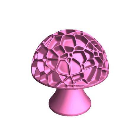 atomic mushroom cloud lamb | 3D models download | Creality Cloud