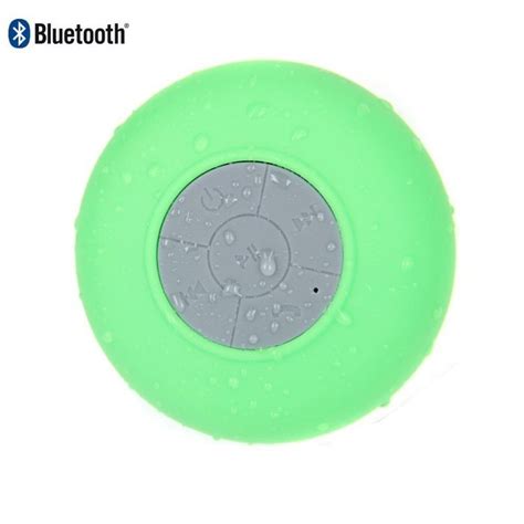 COISOUND Waterproof Wireless Bluetooth Shower Speaker Handsfree ...