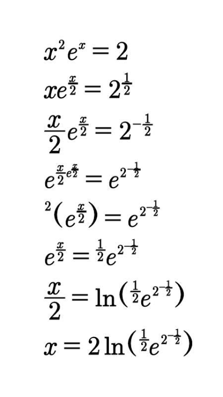 Tetration in 2023 | Learning mathematics, Math cheat sheet, Mathematics