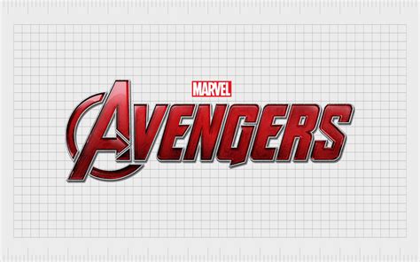 The Avengers Logo History: Avengers Symbols With Names