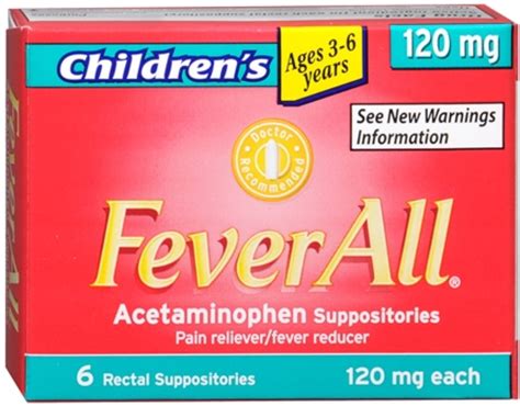 Pediatric Acetaminophen Suppository Dosage By Weight | Kids Matttroy