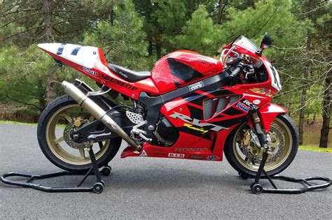 No Reserve: 2003 Honda RVT1000R RC51 for sale on BaT Auctions - sold for $7,600 on June 12, 2020 ...