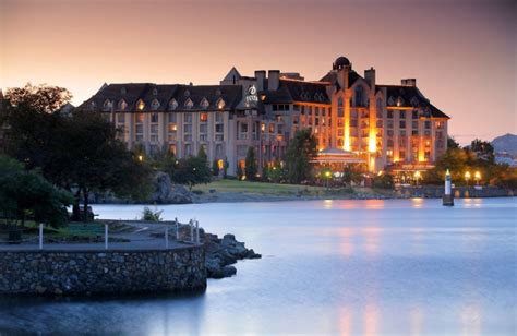 Delta Grand Okanagan Resort and Conference Center (Kelowna, British ...