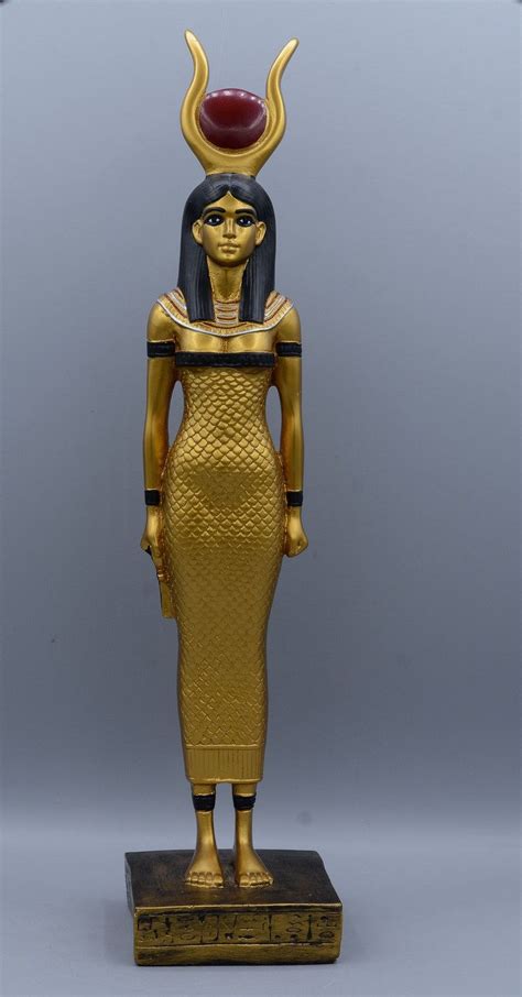 Why Was The Egyptian Goddess Hathor Important - vrogue.co