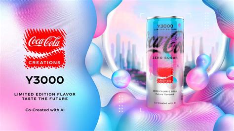 Want to taste a Coca-Cola from the year 3000?