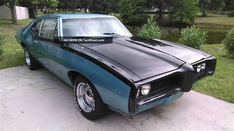 1968 Pontiac Tempest Custom 4. 1l