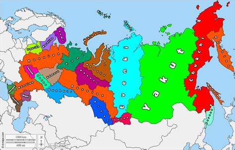 Languages in Russia (fixed) - Brainly.ph