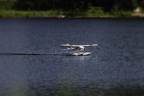 RC Float Plane 1 Photograph by Thomas Young - Fine Art America