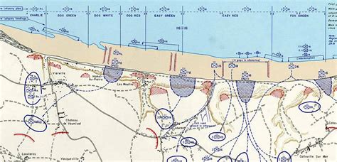Neat photos of Dog Green sector, Omaha Beach - AR15.COM