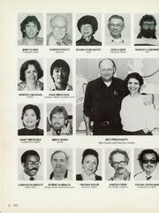 Gardena High School - El Arador Yearbook (Gardena, CA), Class of 1984 ...