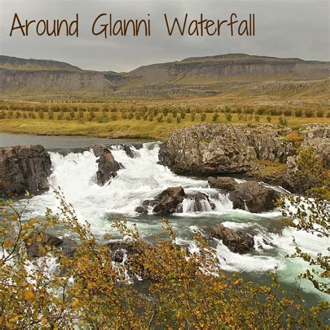 Glanni Waterfall (Iceland) and Paradise Waterhole - Tips + Photos