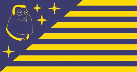 Joelandia has redesigned its flag to match the colors of the Minarchy Flag. : micronations