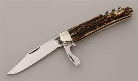 Hubertus Knives Bartenders Knife - KLC13701 - The Cutting Edge