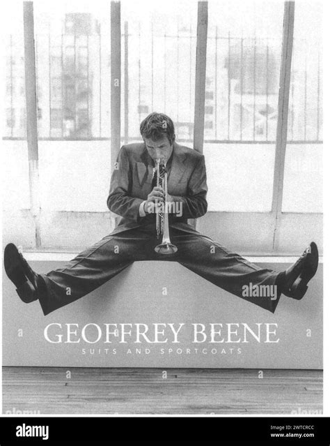 Geoffrey beene suits hi-res stock photography and images - Alamy