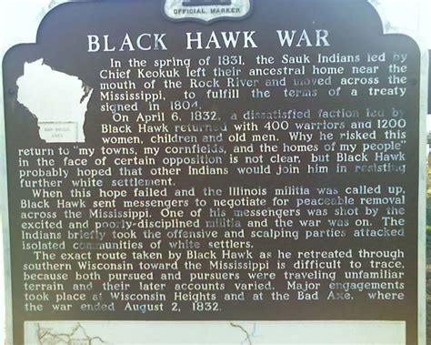 Black Hawk War