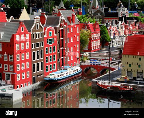 Legoland, Billund, Denmark Stock Photo - Alamy