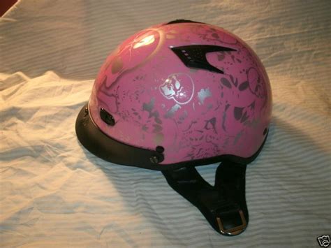 Find a pink harley davidson helmet in Mohawk, Tennessee, US, for US $31.99