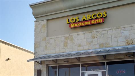 Los Arcos Mexican Grill Bulverde Location - San Antonio, TX 78259 ...