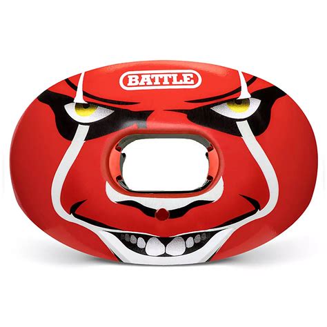 Battle Adults' Oxygen Clown23 Mouthguard | Academy