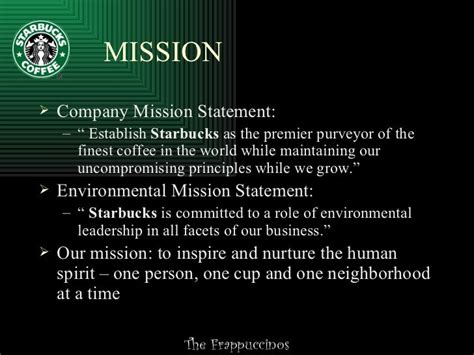 Starbucks Mission And Vision Statement | Video Bokep Ngentot