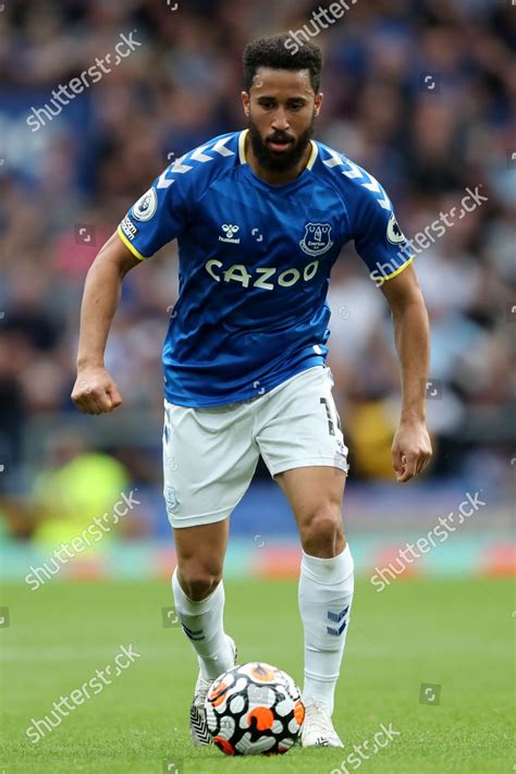 Andros Townsend Everton Editorial Stock Photo - Stock Image | Shutterstock