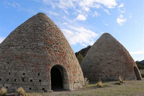 Ward Charcoal Ovens State Historic Park | North america travel, Historical, Ward