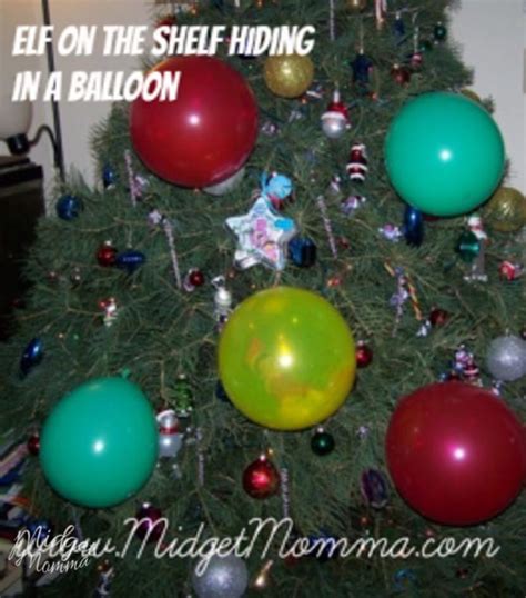 Elf on the Shelf Ideas for Toddlers • MidgetMomma