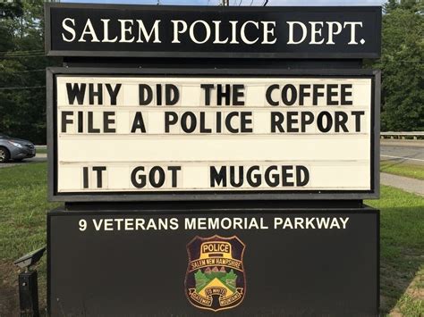 Salem Police Log: July 8-July 11 | Salem, NH Patch