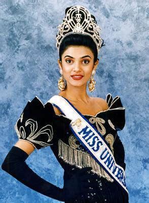 Miss Universe India 1994 Sushmita Sen Wallpapers, Pictures & Biography - #1 Fashion Blog 2023 ...