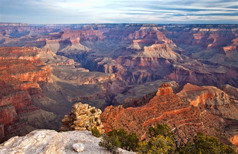 WorldView Photography | Grand Canyon | Yaki Point Sunrise - Grand Canyon N.P.