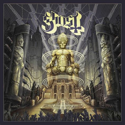 bol.com | Ceremony And Devotion, Ghost | CD (album) | Muziek
