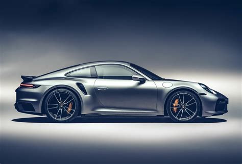 PORSCHE 911 Turbo S (992) Specs & Photos - 2020, 2021, 2022, 2023, 2024 ...