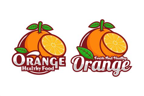 Orange vector design premium logo 5513789 Vector Art at Vecteezy